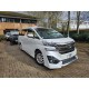 2016 Toyota Vellfire 18M WARANTY,WARRANTED MILE,TWIN SUN ROOF 2.5 5dr